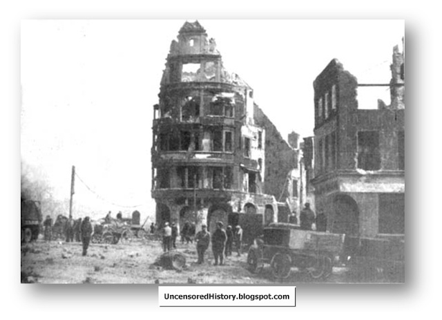 Koenigsberg destroyed