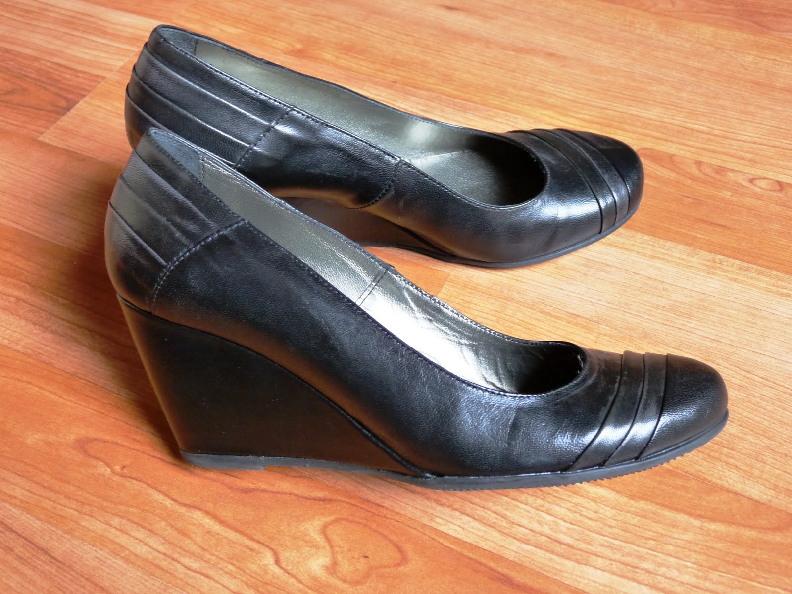 sandales noires san marina