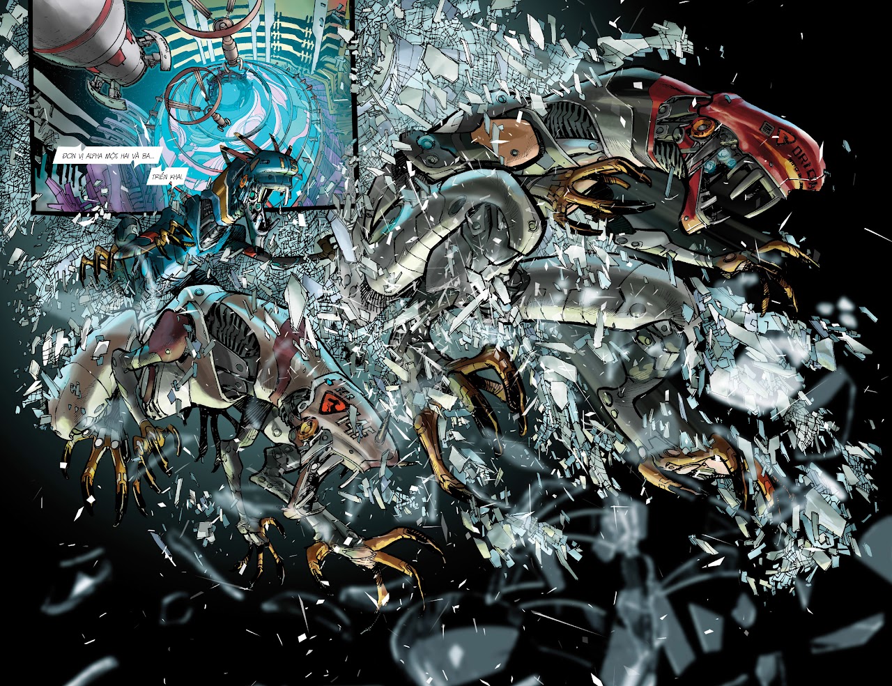 Runlovekill - Chương 2 - Trang 21