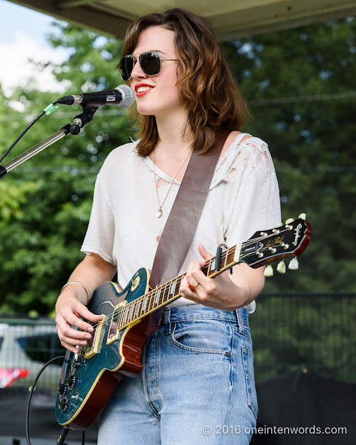 Raven Shields at Riverfest Elora Bissell Park on August 20, 2016 Photo by John at One In Ten Words oneintenwords.com toronto indie alternative live music blog concert photography pictures