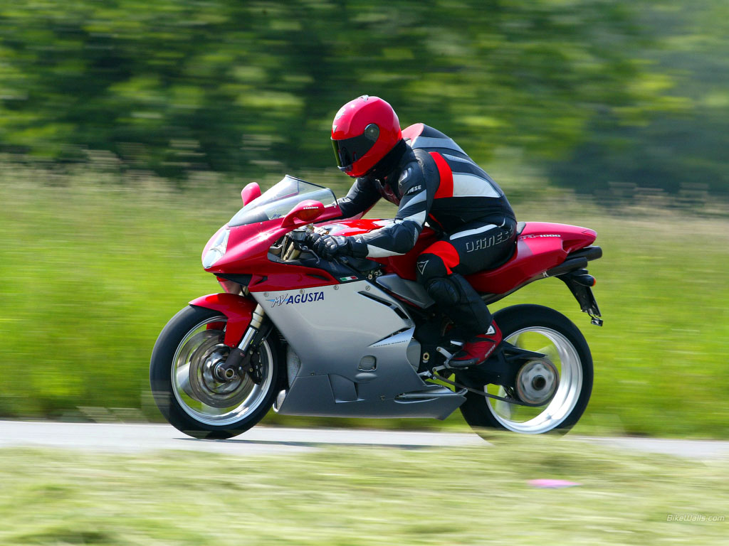 MV Agusta f4 РѕР±РѕРё