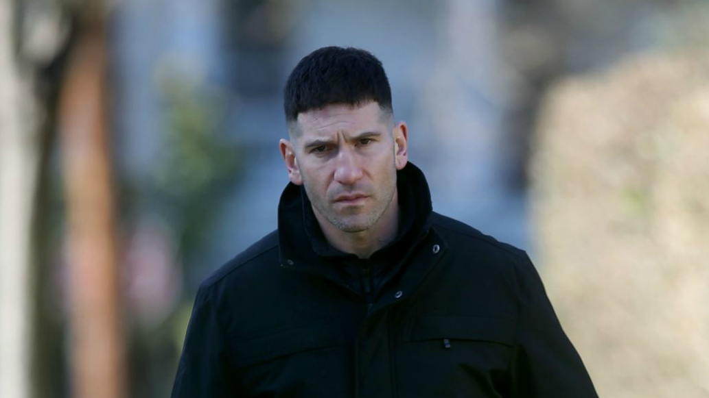 PC POST #338: New images of Jon Bernthal on set as Punisher! 