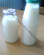 Latte di soia fatto in casa