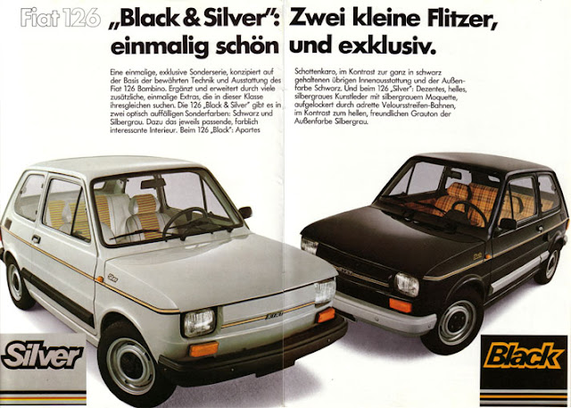 Fiat 126 For Life