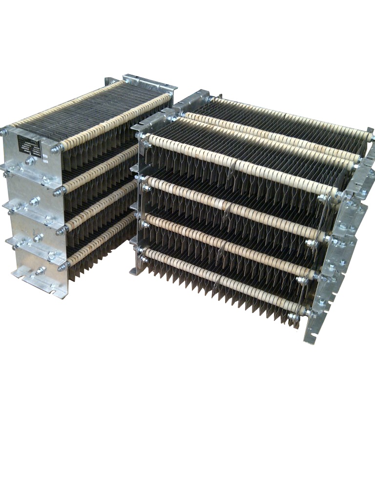 Resistencias de Potencia Motor Control Resistors