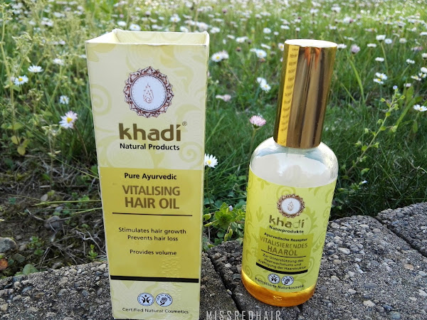 [Review] Khadi: olio rivitalizzante per capelli