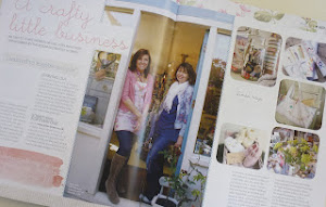 At home with Lorraine Kelly, March 2013