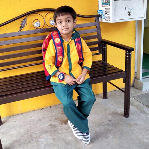 REVIEW Brainy Bunch Islamic Montessori