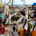 Un mes después del huracán, escasea el agua potable en Haití