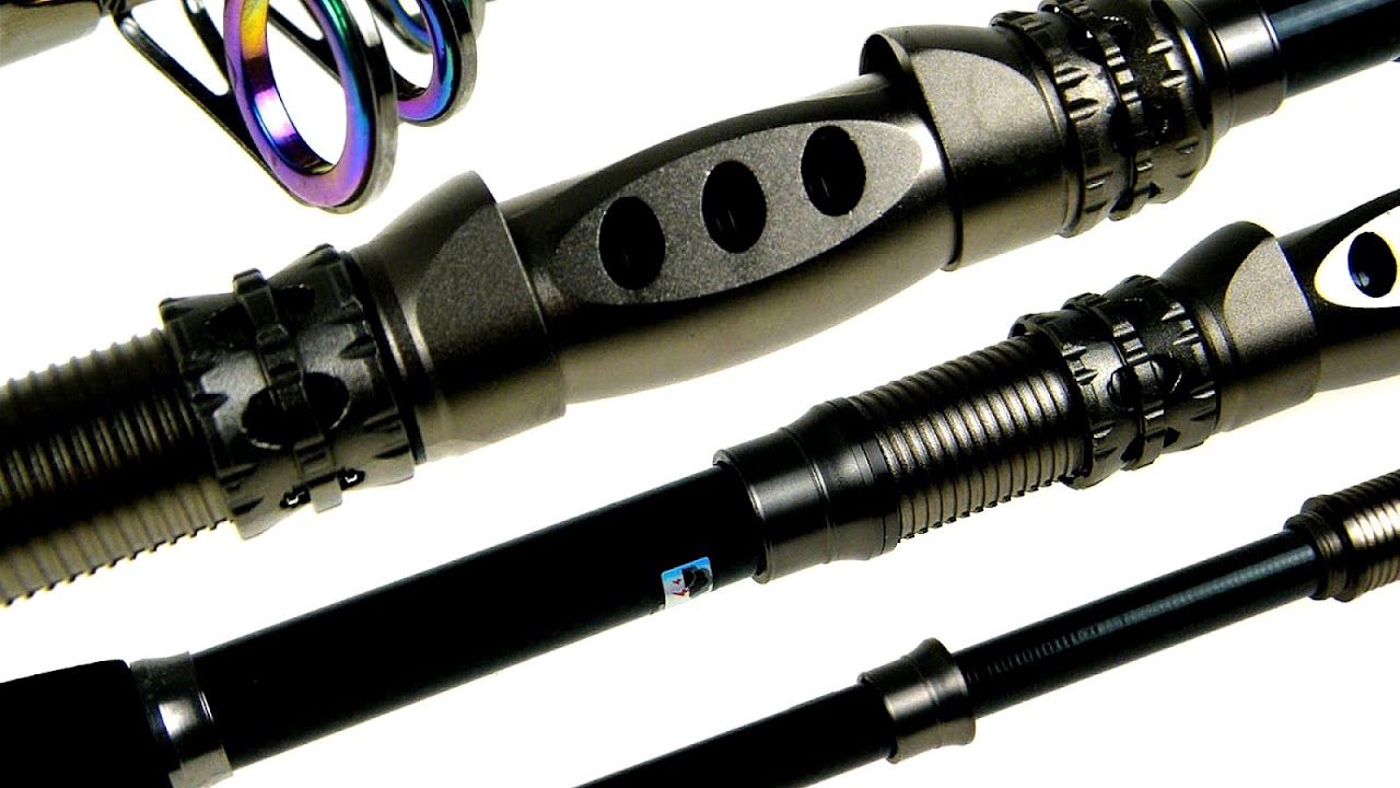The New HighTech Fly Rod That Will Make You A Much Better Fisherman TroutFishingPole