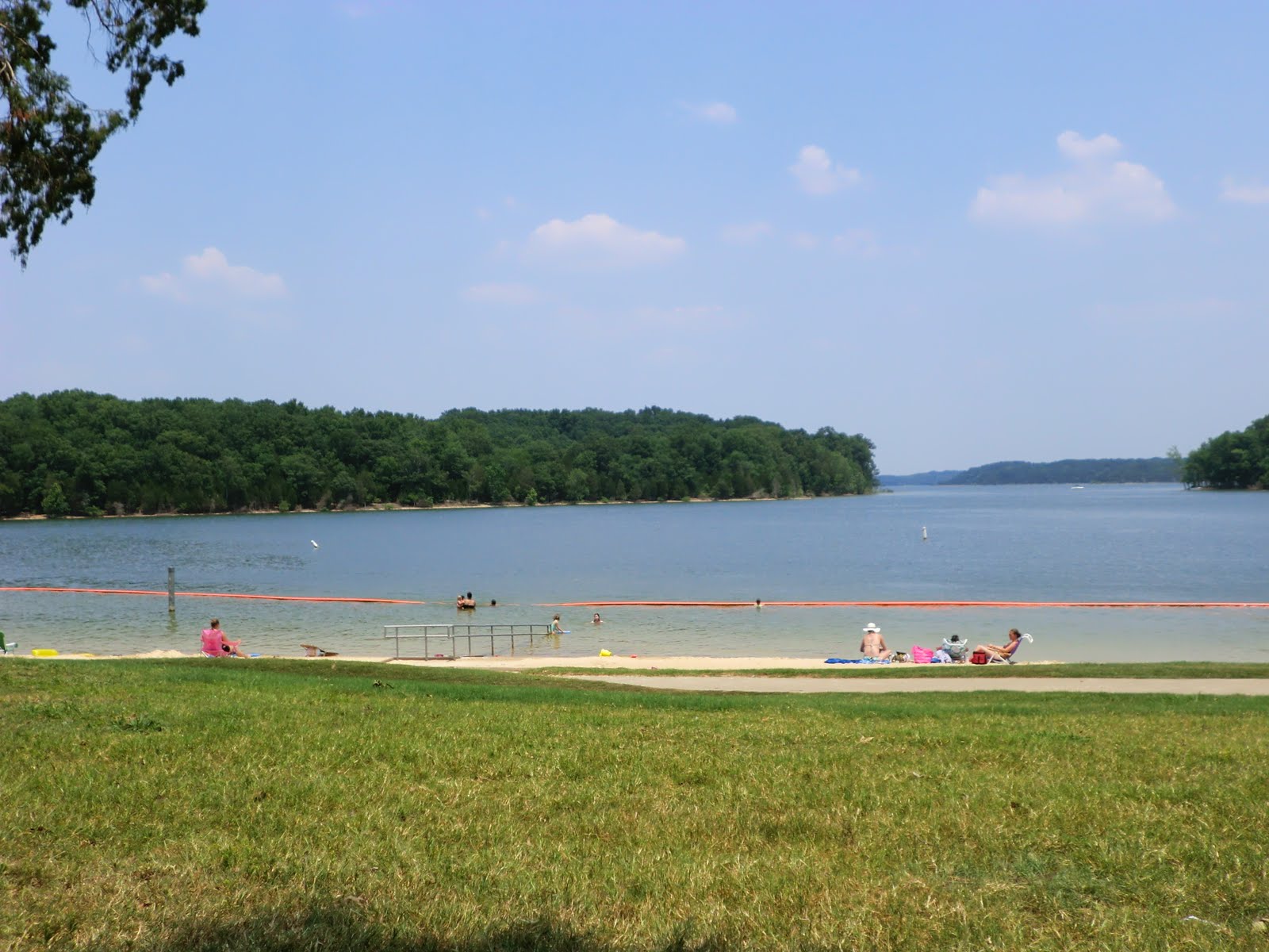 The Fun Jar Percy Priest Lake and Blueberry Picking