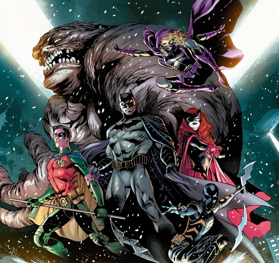 Batman - Detective Comics 1-12, de James Tynion IV