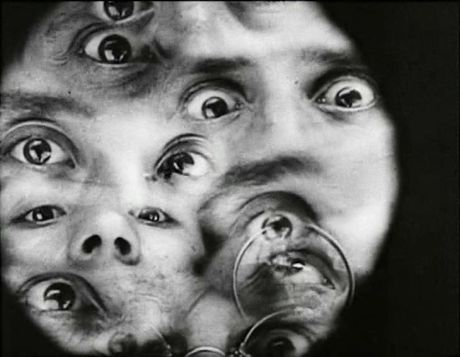110+: Animación Cine y Surrealismo III. Hans Richter.