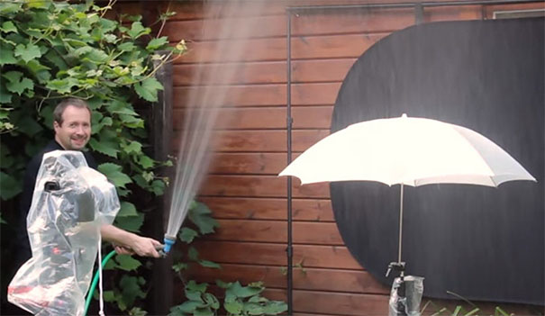 15+ Pics That Show Photography Is The Biggest Lie Ever - Umbrella