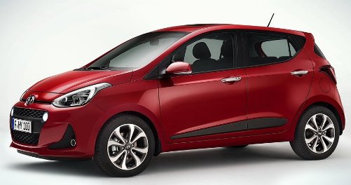 Hyundai Grand i10 2017