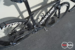 Cipollini MCM Allroad Shimano Ultegra RX815 Di2 Vittoria Elusion Gravel Bike at twohubs.com