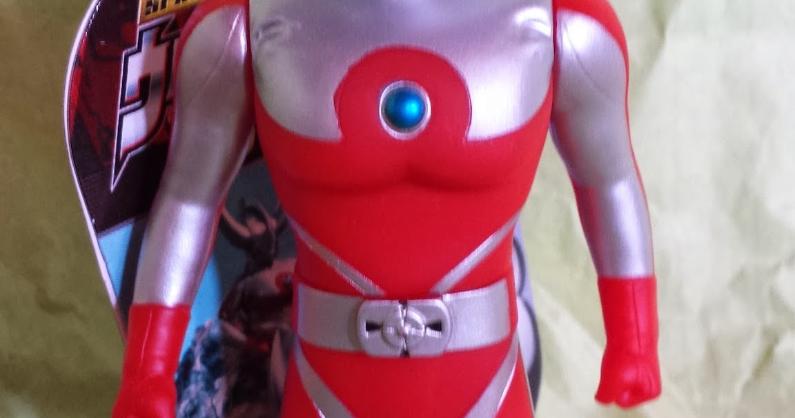 ultraman hero series