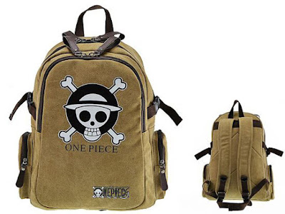 Mochila One Piece