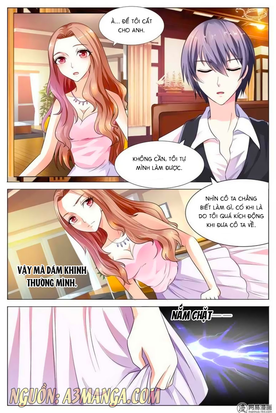 Song Diện Danh Viện - Chương 17 - Trang 5