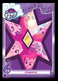 My Little Pony Flawless Series 5 Trading Card