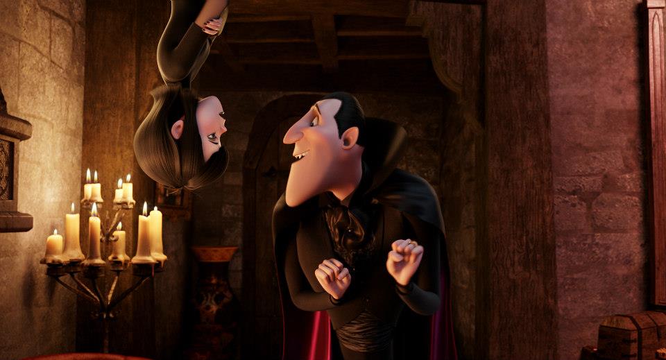 * Hotel Transylvania (2012) ¿Quién dijo que todo está perdido? Yo