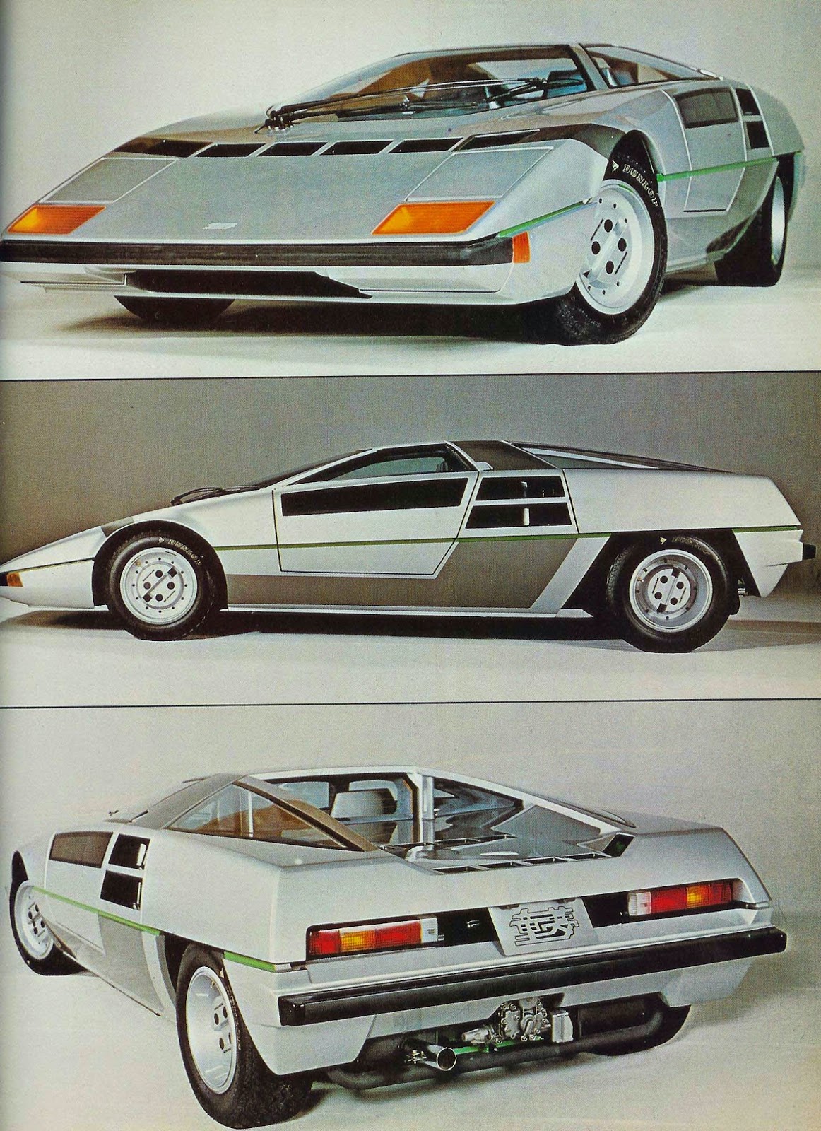 Nissan Dome Zero Prototype