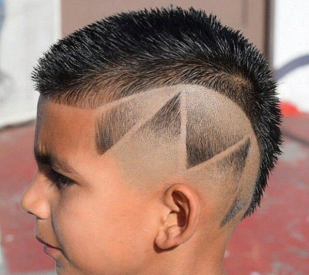 trendy boys haircuts styles