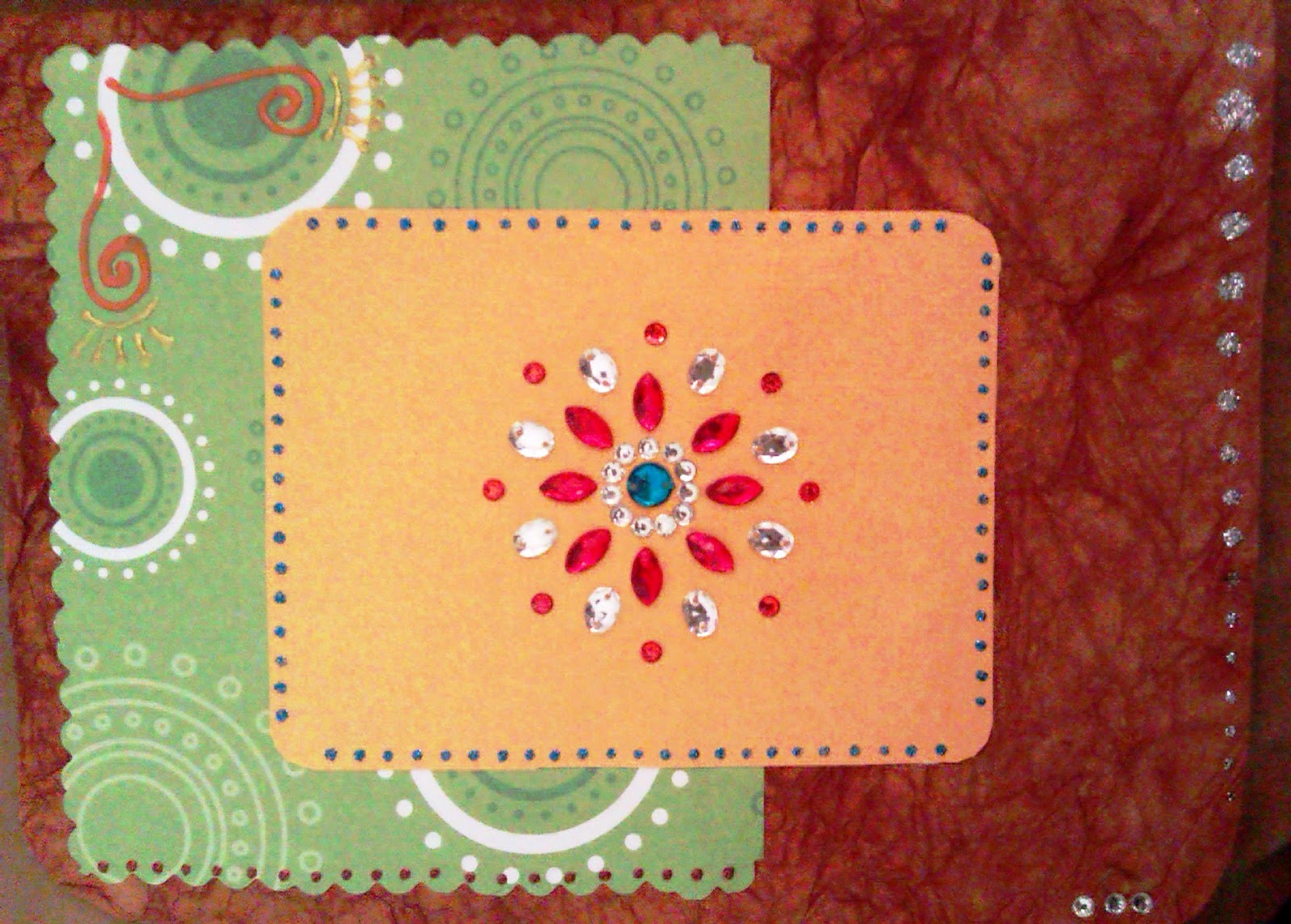 Beautiful Handmade Articles Greeting Cards for Various Occasions