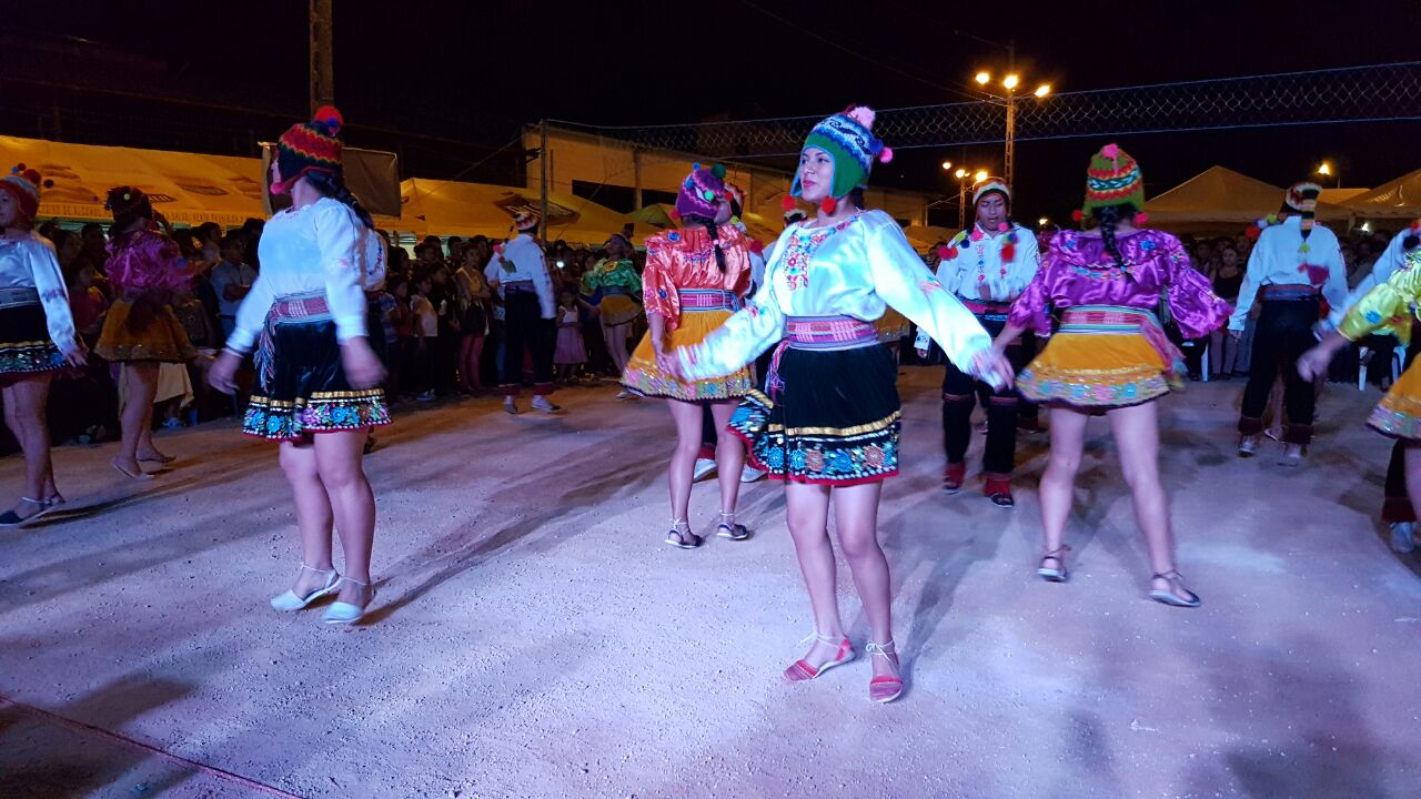 ZAMORA CHINCHIPE LA CULTURA SE IMPONE EN ZAMORA CHINCHIPE.