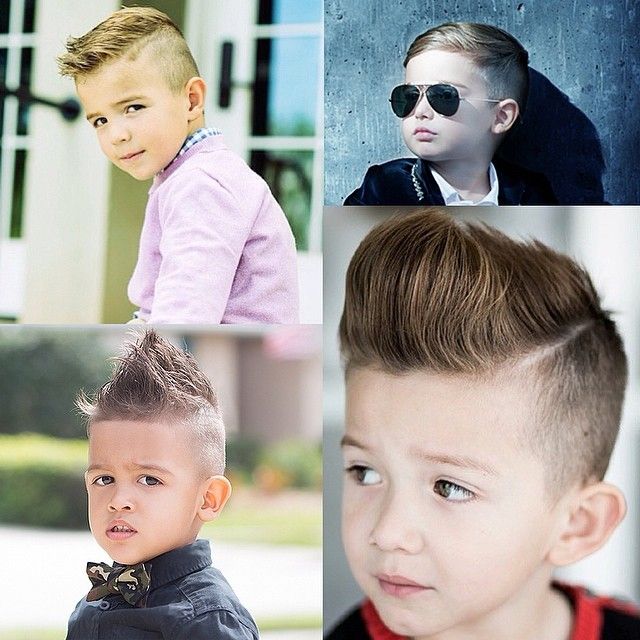 Tren Model Rambut Anak Laki-laki Yang Paling Populer