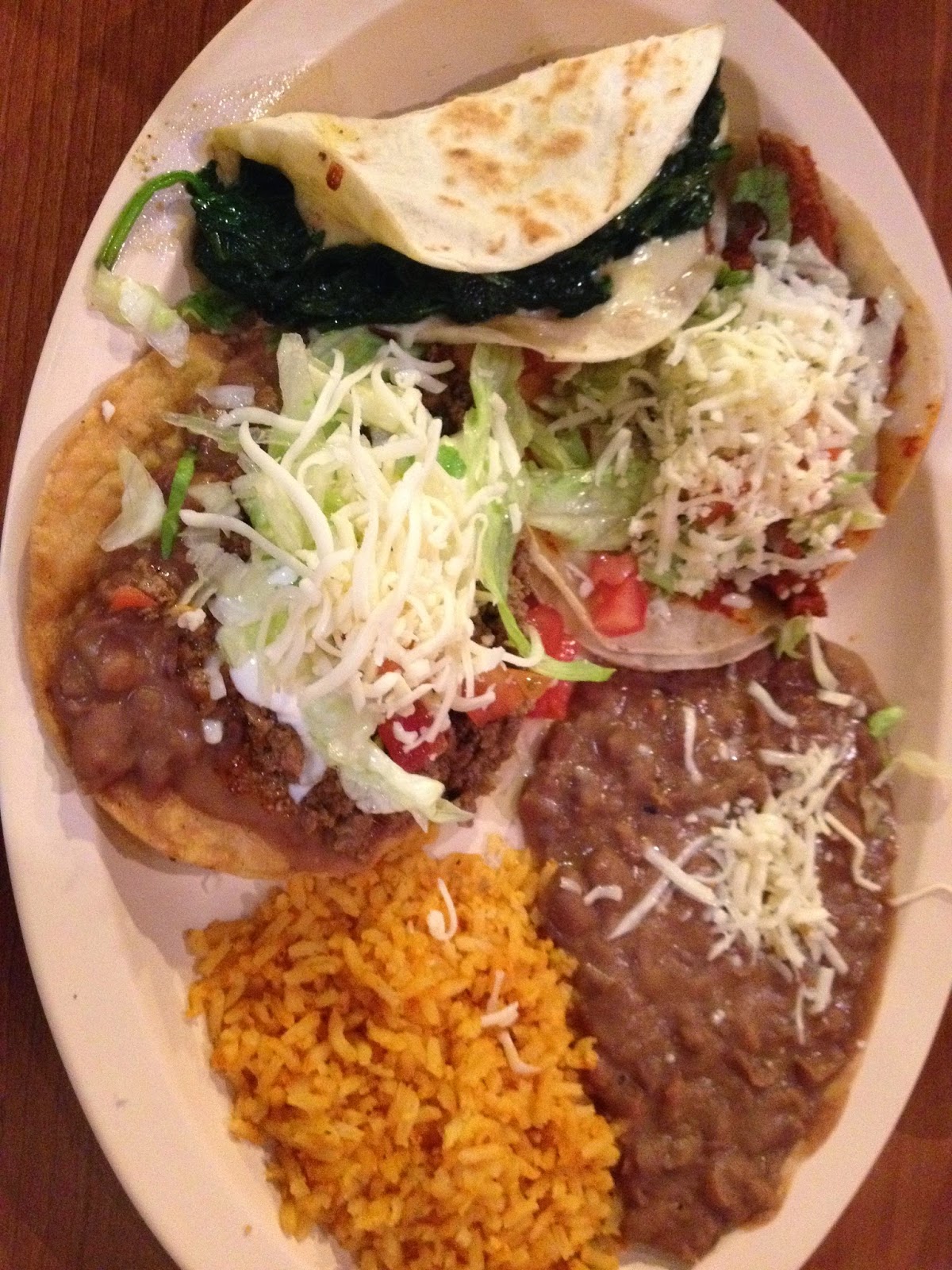 Tacos and Burritos Rancho Grande in Lansing