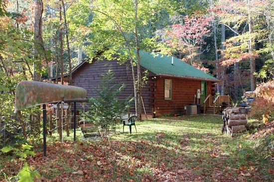 Sleeping Dog Cabin Rentals Bryson City Affordable Pet Friendly