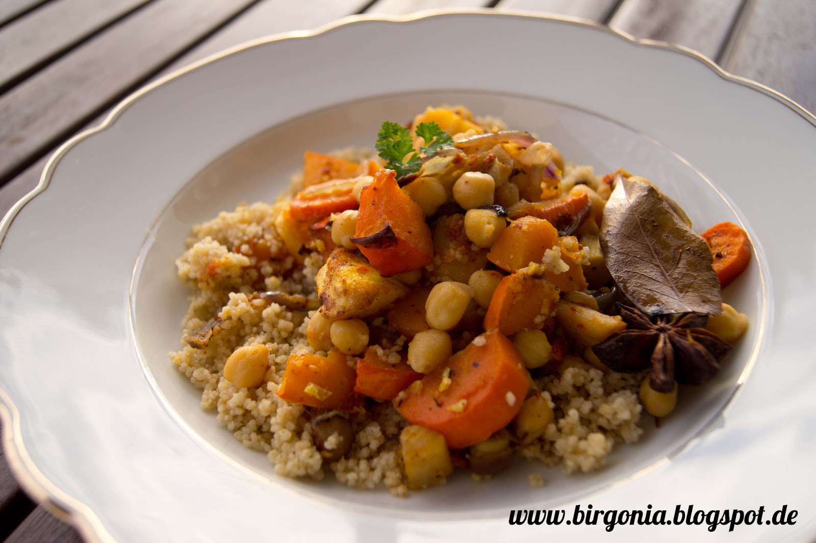 birgonia Der ultimative WinterCouscous