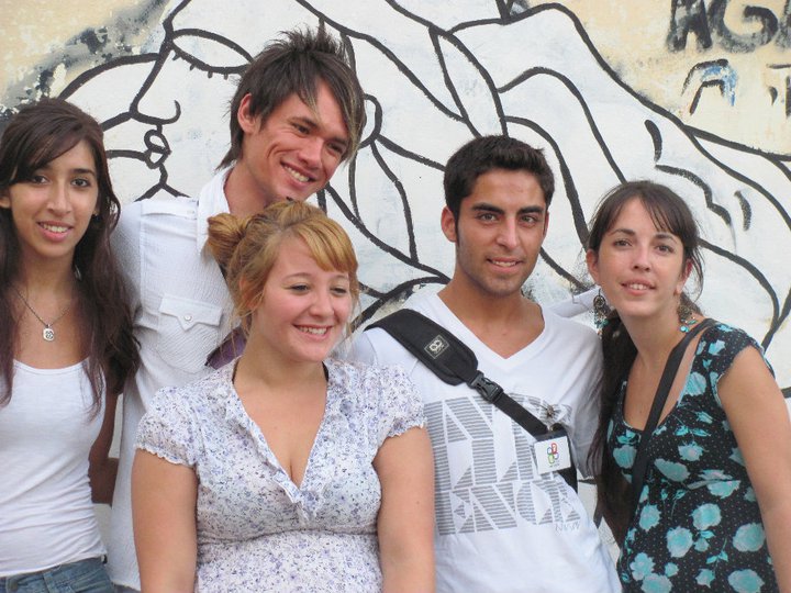 Segundo Freytes: Inauguración de Mural en el marco del "Día ...