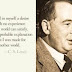 C. S. Lewis and his Relevance for Today