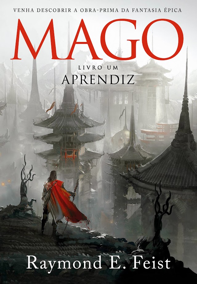 Resenha | Saga do Mago: Aprendiz de Raymond E. Feist