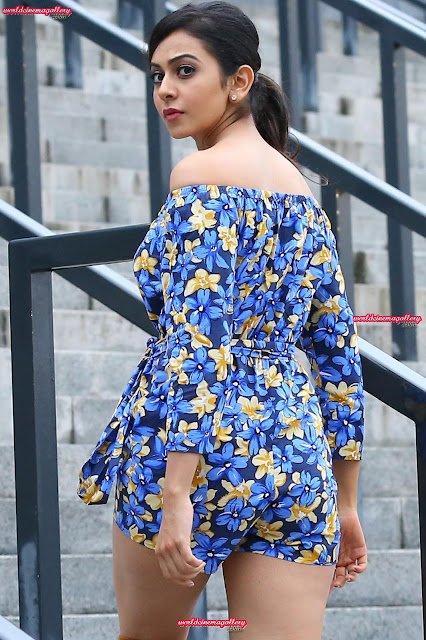 Rakul+Preet+Singh+Stills+from+Winner+Mov