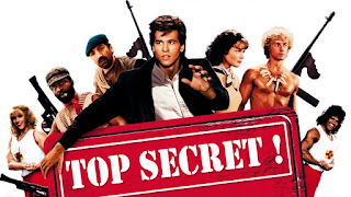 Curiosidades de Top Secret! Curiosidades de Top Secret!