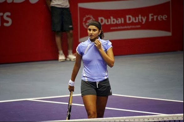 Exclusive Photos Of Sania Mirza sania mirza,photos,hot,picture,image,wallpaper