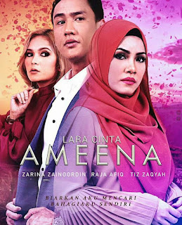 Lara Cinta Ameena TV3