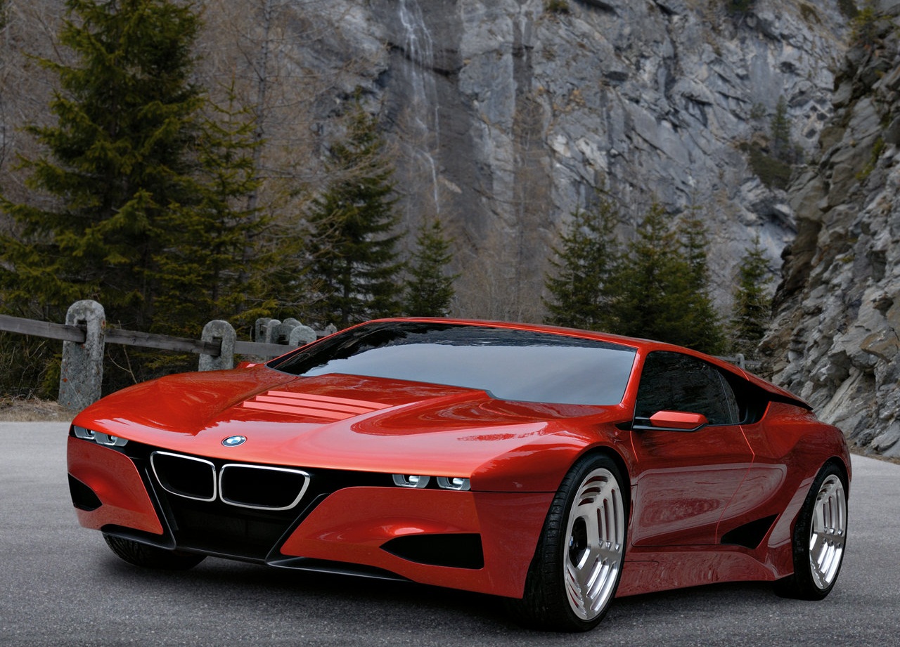 Sports Cars 2015: BMW M1 2016 super sports cars