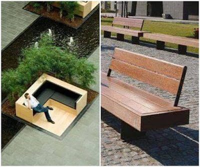 APUNTES - REVISTA DIGITAL DE ARQUITECTURA: Mobiliario Urbano Sostenible