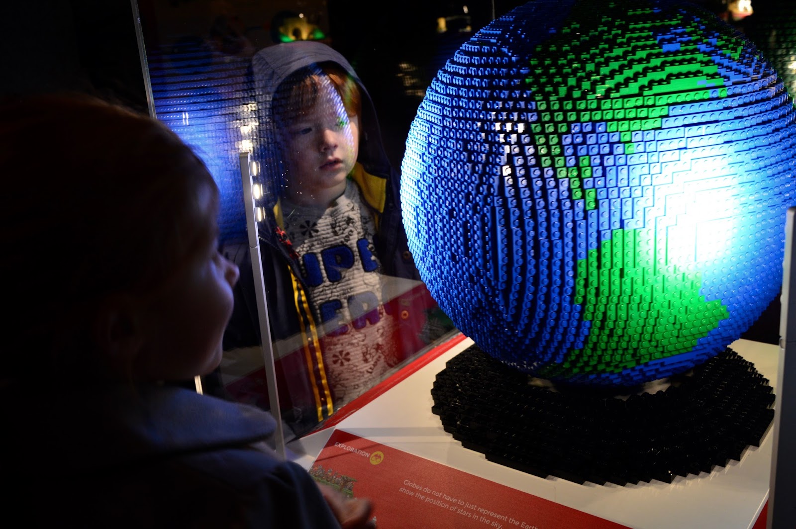 Brick History & North East Landmarks New Lego Exhibitions at Life