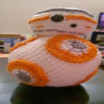 PATRON BBI STAR WARS AMIGURUMI 23877