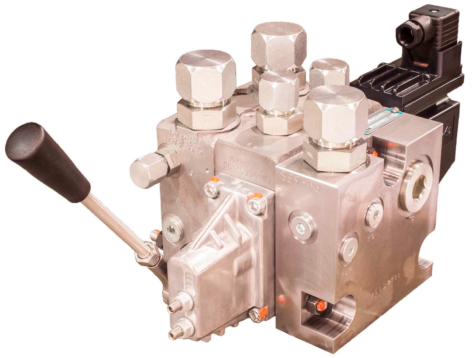 Flint Hydraulics, Inc. PVG proportional valves
