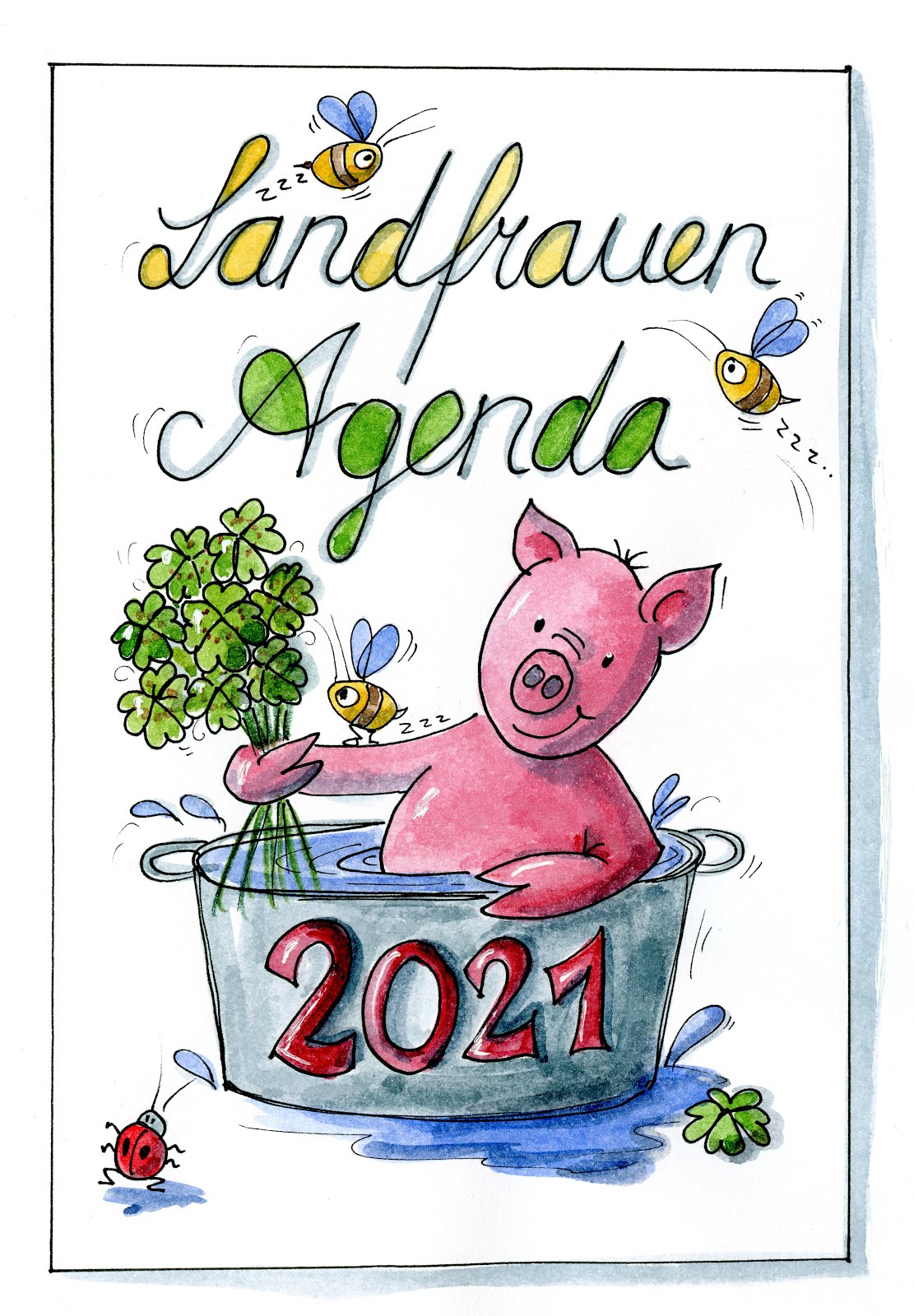 agenda 2021