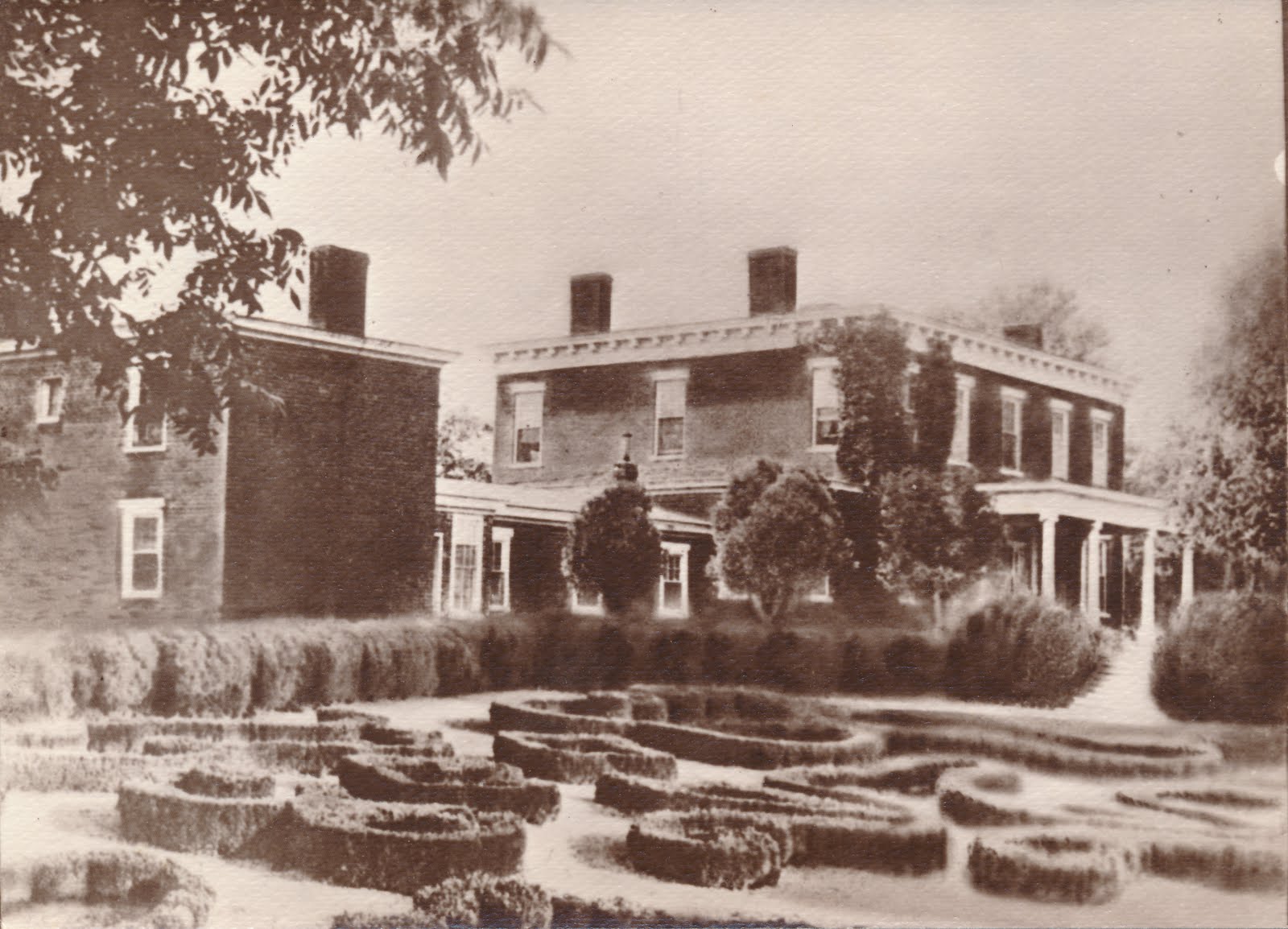 Barr Christman Cunningham Aiken Ancestry