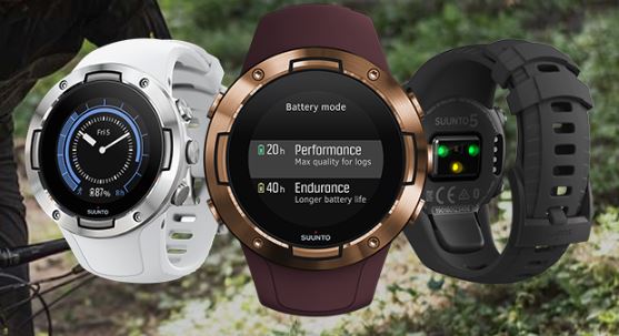 suunto 5 cena