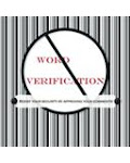 Looking for a way to get out of word verification?