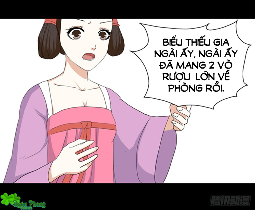 Hỏa Hồ Chap 34 - Next Chap 35